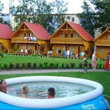 ホテル Hotel Jastrzebia Gora