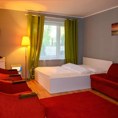 Hotel Jastrzebia Gora Jastrzębia Góra