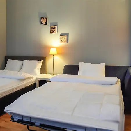 ホテル Hotel Jastrzebia Gora Jastrzębia Góra