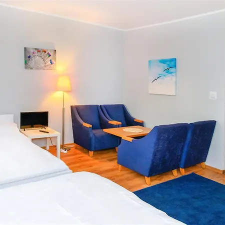 ホテル Hotel Jastrzebia Gora