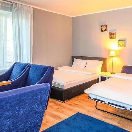 ホテル Hotel Jastrzebia Gora Jastrzębia Góra