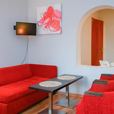 Hotel Jastrzebia Gora ホテル Jastrzębia Góra