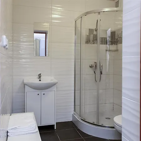 ホテル Hotel Jastrzebia Gora