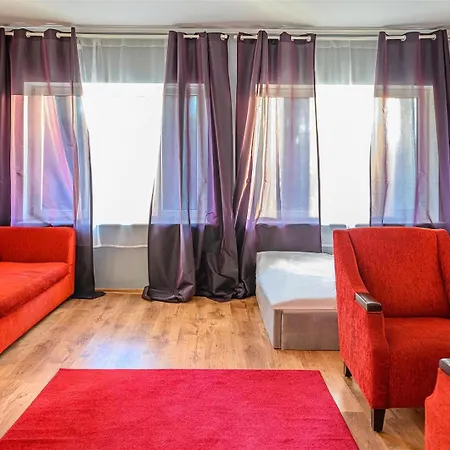 Hotel Jastrzebia Gora ホテル Jastrzębia Góra