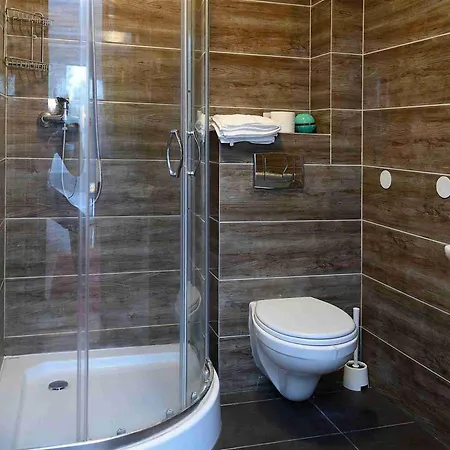 Hotel Jastrzebia Gora ホテル 3*