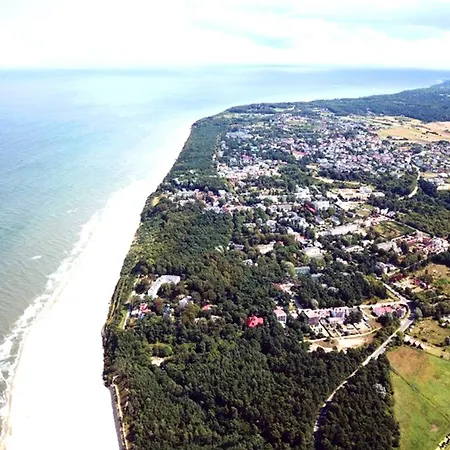 Hotel Jastrzebia Gora ホテル