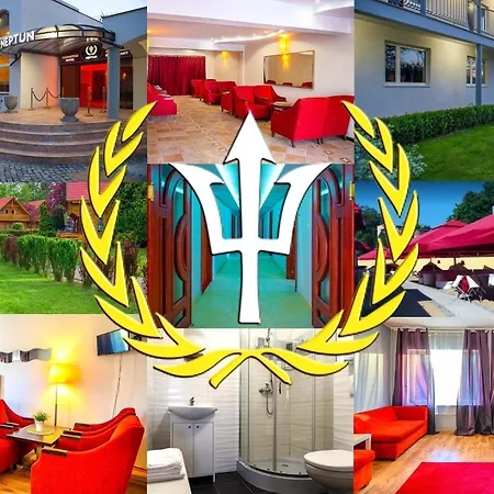 ホテル Hotel Jastrzebia Gora 3*
