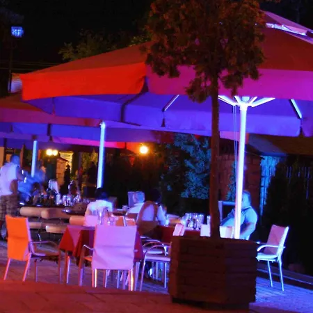 Hotel Jastrzebia Gora ホテル 3*