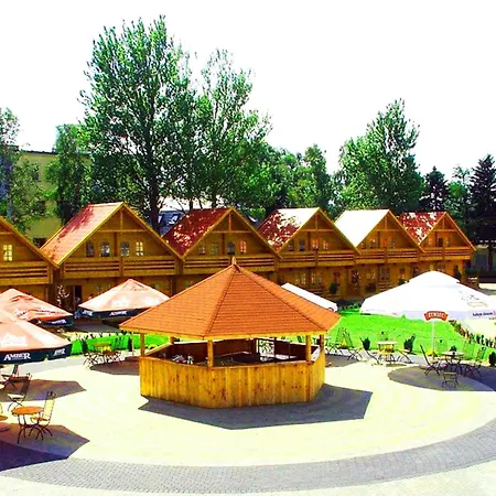 Hotel Jastrzebia Gora ホテル