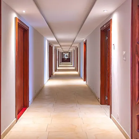 ホテル Hotel Jastrzebia Gora Jastrzębia Góra