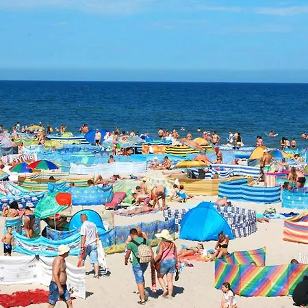 ホテル Hotel Jastrzebia Gora 3*