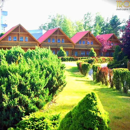 Hotel Jastrzebia Gora ホテル