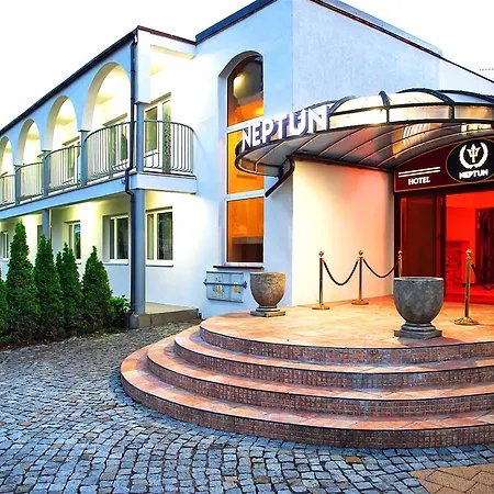 ホテル Hotel Jastrzebia Gora 3*