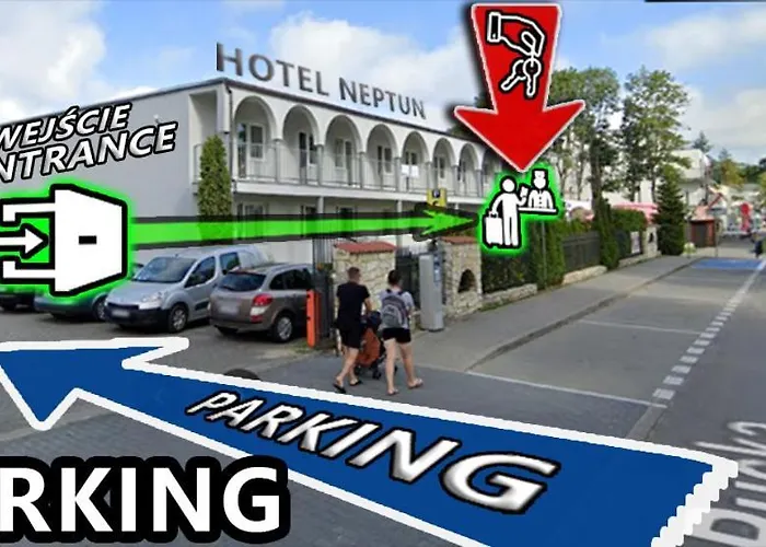 Hotel Jastrzebia Gora Jastrzębia Góra