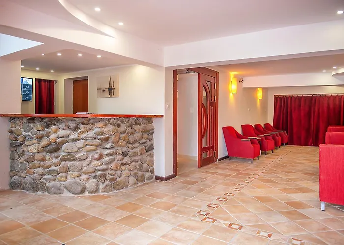 Hotel Jastrzebia Gora 3* Jastrzębia Góra