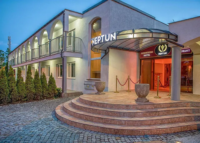 Hotel Jastrzebia Gora Jastrzębia Góra