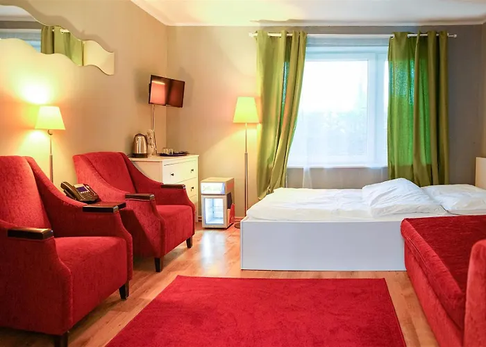 Hotel Jastrzebia Gora Jastrzębia Góra