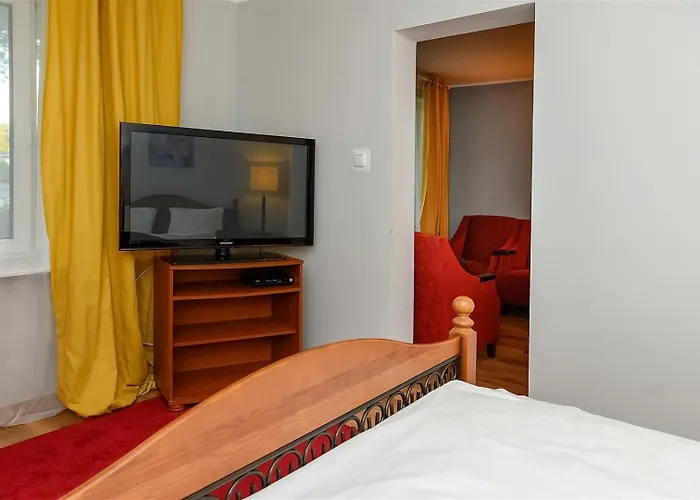 Hotel Hotel Jastrzebia Gora 3*