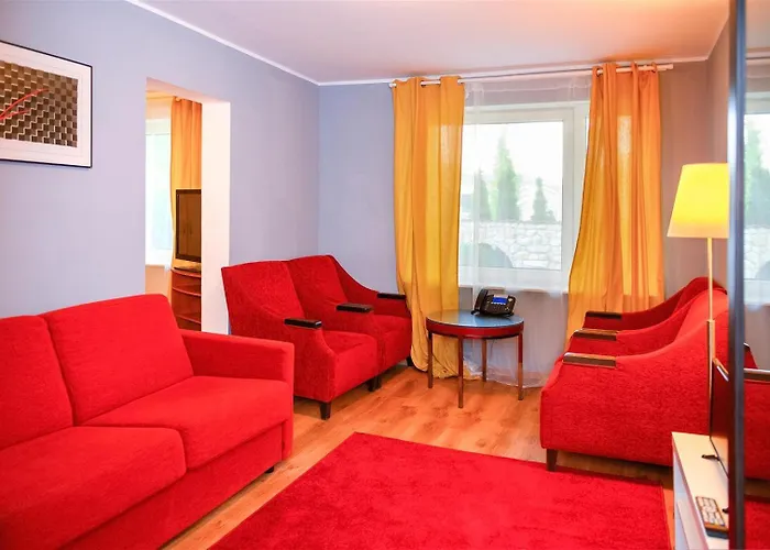 Hotel Jastrzebia Gora 3* Jastrzębia Góra