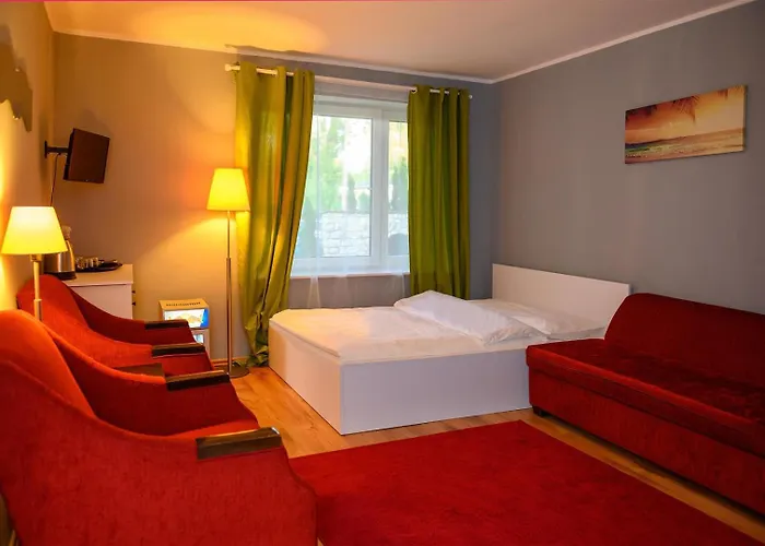 Hotel Jastrzebia Gora Jastrzębia Góra