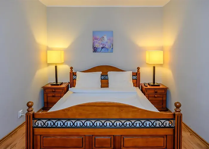 Hotel Jastrzebia Gora Hotel 3*