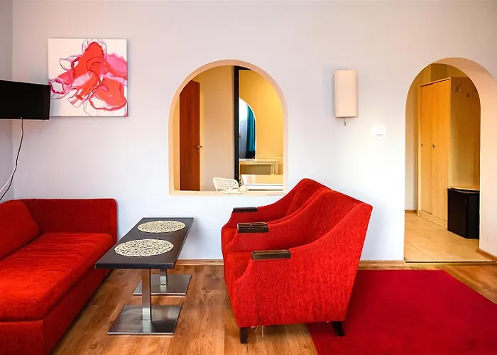 Hotel Jastrzebia Gora 3* Jastrzębia Góra