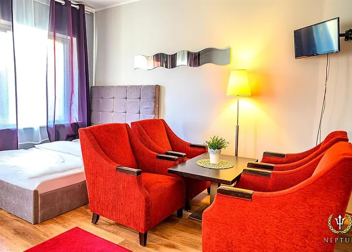 Hotel Jastrzebia Gora 3* Jastrzębia Góra