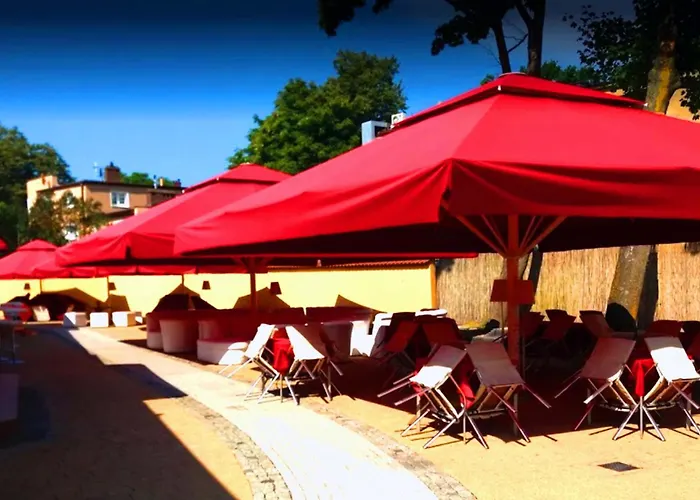 Hotel Hotel Jastrzebia Gora 3*