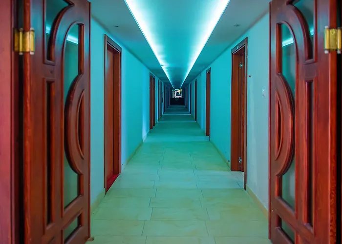 Hotel Jastrzebia Gora 3*