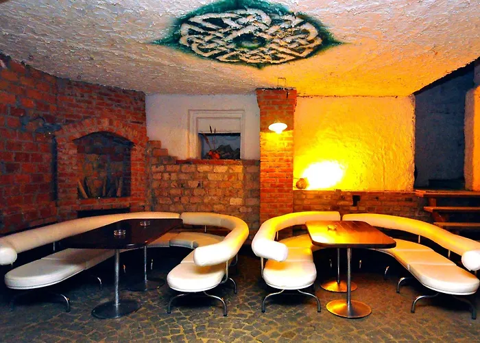 Hotel Jastrzebia Gora 3*