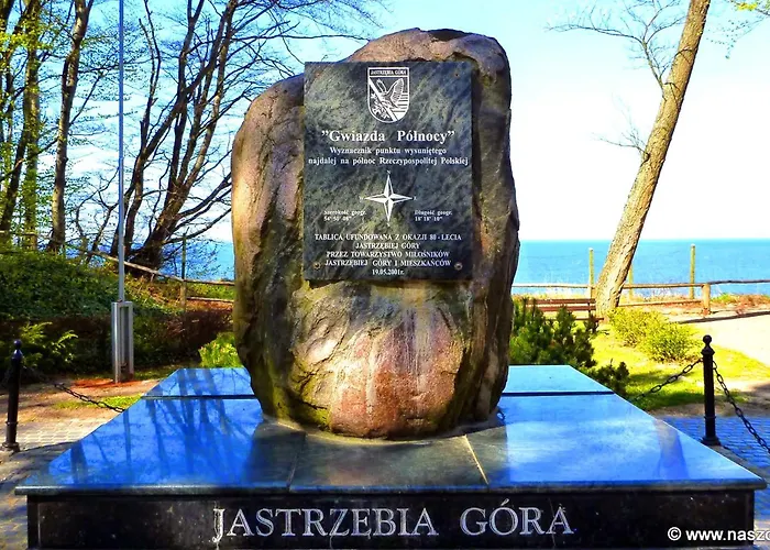 Hotel Jastrzebia Gora 3*