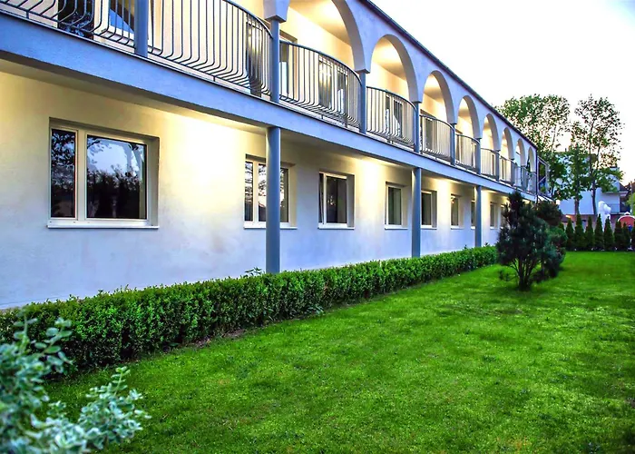 Hotel Jastrzebia Gora Hotel 3*