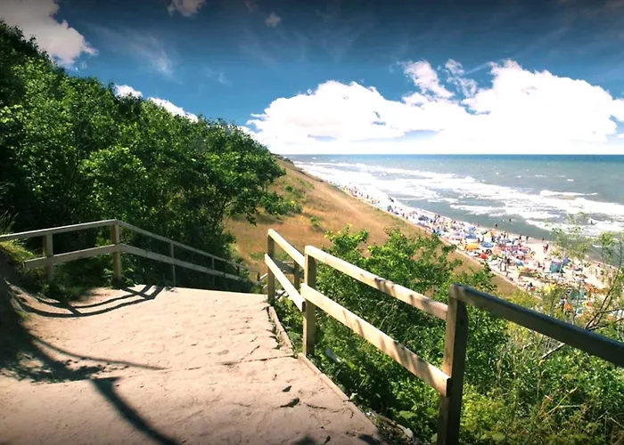 Hotel Jastrzebia Gora Jastrzębia Góra