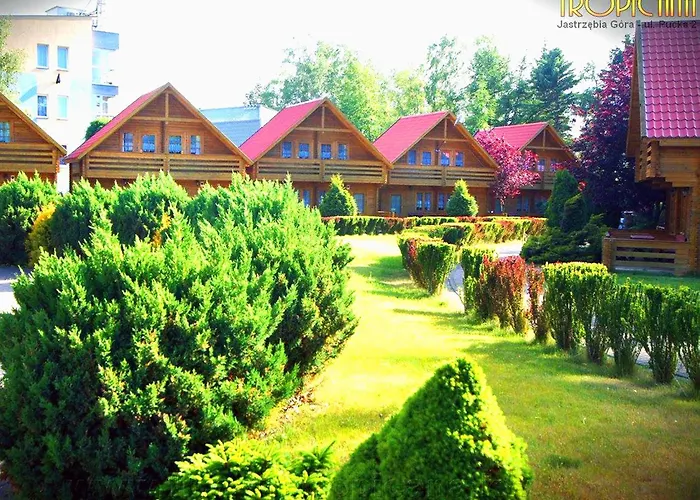 Hotel Jastrzebia Gora Hotel